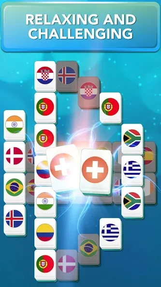 Взломанная Solitaire Mahjong for Seniors [MOD: подсказки и отмены без ограничений] на Андроид — скриншот 2