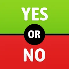 Взломанная Yes or No [MOD: безлимитные подсказки и жизни] на Андроид