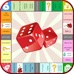 Monopolist Business Dice Board [MOD: безлимитные деньги и премиум разблокирован] — Скачать бесплатно (APK)