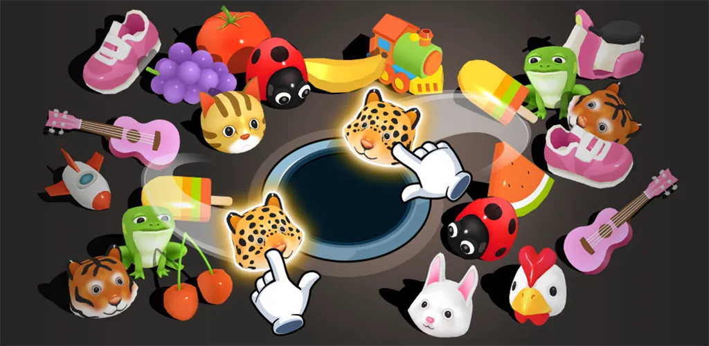 Match 3D Puzzle Master [MOD: без рекламы и подсказки доступны] (Бесплатно / APK) — скриншот 3