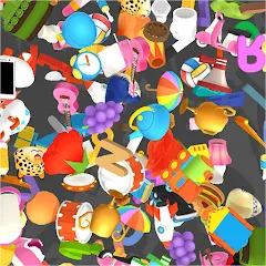 Match 3D Puzzle Master [MOD: без рекламы и подсказки доступны] (Бесплатно / APK)