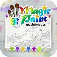 Скачать взлом Magic Paint [MOD: разблокированы все кисти и цвета]