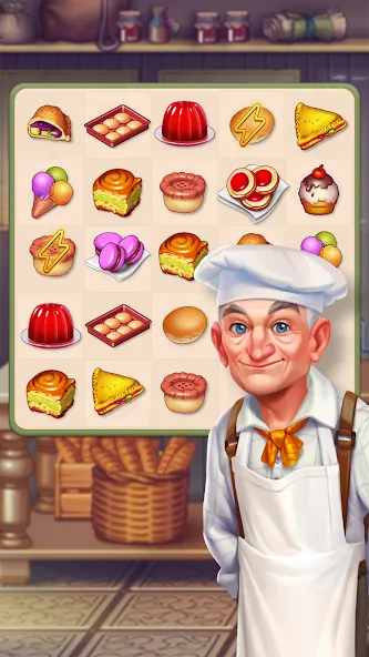 Скачать Mergic: Merge & Magic [MOD: безлимитная энергия и много ресурсов] на телефон — скриншот 3