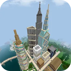 Mini Block Craft 2 [MOD: много ресурсов и открыты все возможности] последняя версия