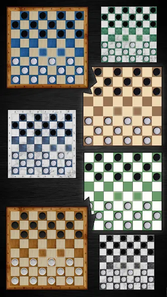 Shashki - Russian draughts [MOD: без рекламы и открыты все режимы] последняя версия — скриншот 2