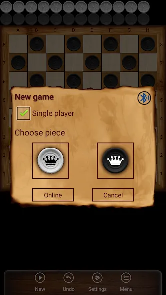 Shashki - Russian draughts [MOD: без рекламы и открыты все режимы] последняя версия — скриншот 3