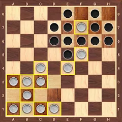 Ugolki - Checkers - Dama [MOD: открыты все режимы и доски] — Скачать бесплатно (APK)