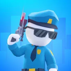 Police Raid: Heist Quest 3D [MOD: безлимитные деньги и патроны] — Скачать бесплатно (APK)