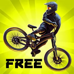 Bike Mayhem Free [MOD: безлимитные деньги и все байки] (Бесплатно / APK)