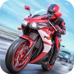 Скачать Racing Fever: Moto [MOD: безлимитные деньги и все мотоциклы открыты] на телефон