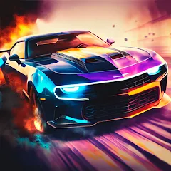 Скачать Drag Racing: Streets [MOD: безлимитные деньги и топливo]