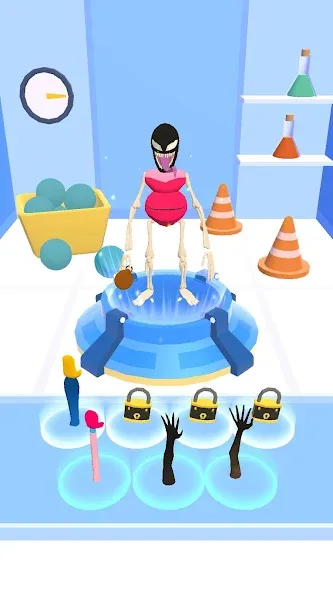 Race and Smash [MOD: много денег и все машины] (Бесплатно / APK) — скриншот 1