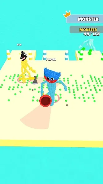 Race and Smash [MOD: много денег и все машины] (Бесплатно / APK) — скриншот 3