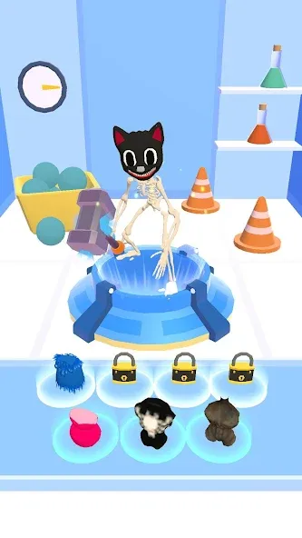 Race and Smash [MOD: много денег и все машины] (Бесплатно / APK) — скриншот 4