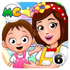 My City : Babysitter [MOD: безлимитные деньги и всё открыто] — Скачать бесплатно (APK)