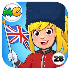 My City : London [MOD: открыты все локации и персонажи] на Андроид