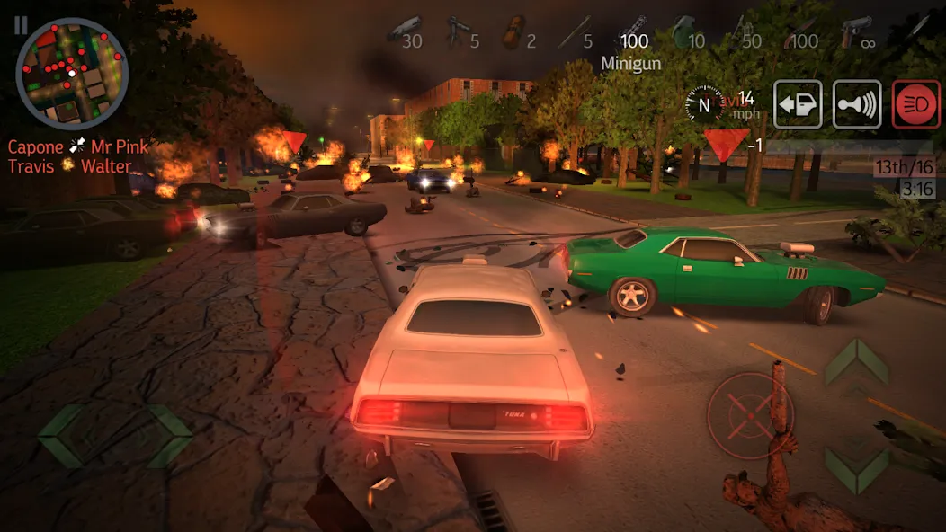 Скачать взлом Payback 2 - The Battle Sandbox [MOD: безлимитные деньги и всё открыто] — скриншот 1