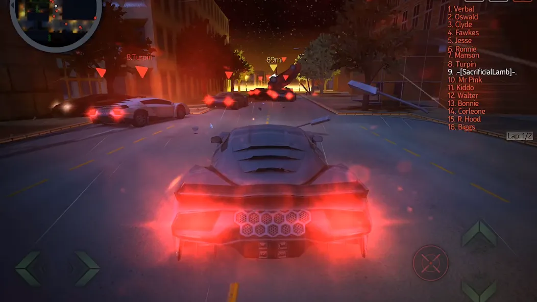 Скачать взлом Payback 2 - The Battle Sandbox [MOD: безлимитные деньги и всё открыто] — скриншот 2