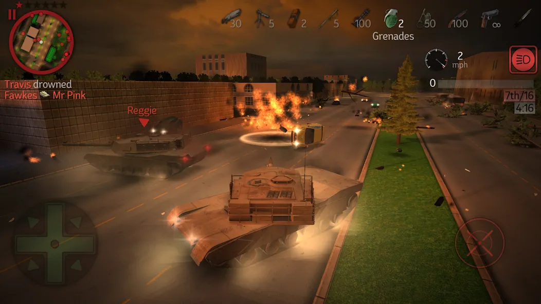 Скачать взлом Payback 2 - The Battle Sandbox [MOD: безлимитные деньги и всё открыто] — скриншот 3