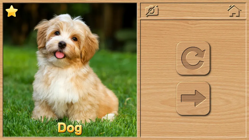 Скачать Animal Puzzles for Kids [MOD: открыты все пазлы и уровни] — скриншот 2