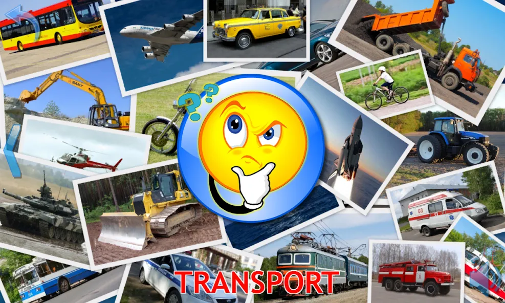 Cars for Kids Learning Games [MOD: открыты все машинки и уровни] (Бесплатно / APK) — скриншот 5