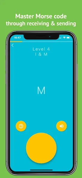Скачать Morse Mania: Learn Morse Code [MOD: изучение азбуки морзе без ограничений] — скриншот 2
