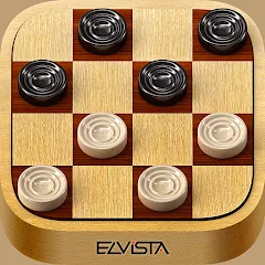 Checkers Online Elite [MOD: без рекламы и открыты все режимы] на Андроид