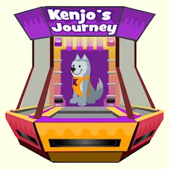 Kenjo's Journey Coin Pusher [MOD: безлимитные монеты и джекпоты] на Андроид
