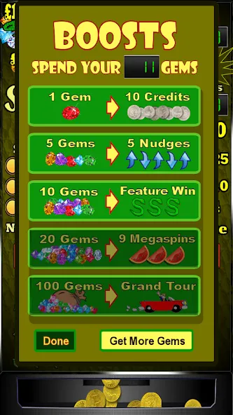 Super Snake Slot Machine [MOD: безлимитные монеты и бонусы] на Андроид — скриншот 4