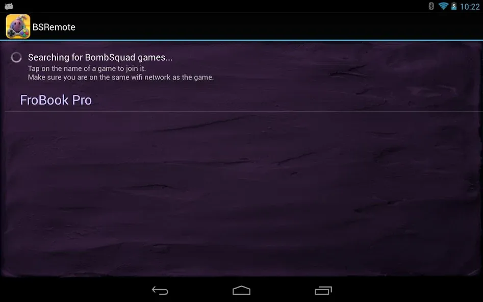 BombSquad Remote [MOD: удалённое управление и расширенные функции] последняя версия — скриншот 3