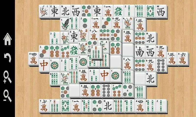 Скачать Mahjong [MOD: безлимитные подсказки и отмены ходов] на телефон — скриншот 1