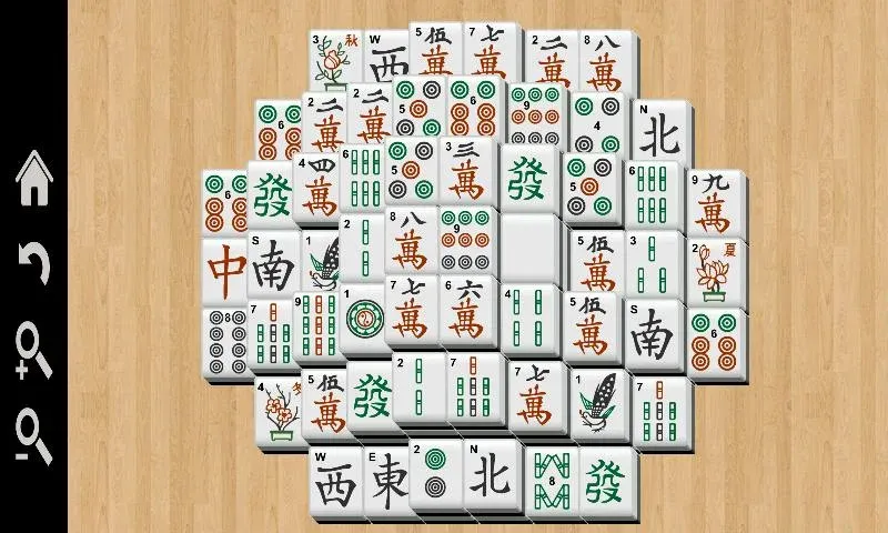 Скачать Mahjong [MOD: безлимитные подсказки и отмены ходов] на телефон — скриншот 2
