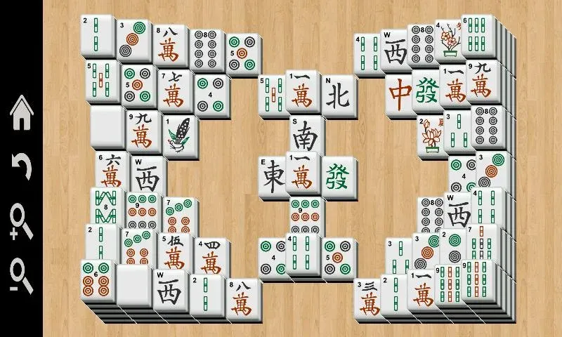 Скачать Mahjong [MOD: безлимитные подсказки и отмены ходов] на телефон — скриншот 3