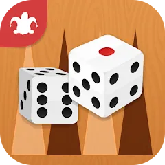 Взломанная Backgammon Online [MOD: безлимитные монеты и все функции открыты] на Андроид