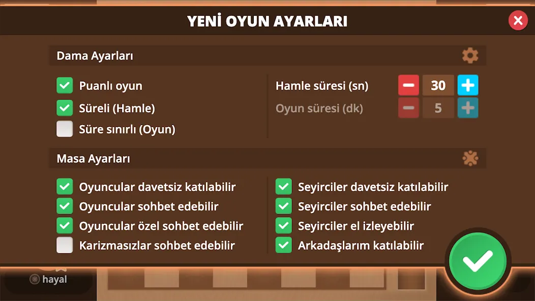 Скачать Dama Online [MOD: без рекламы и открыты все уровни] на телефон — скриншот 3
