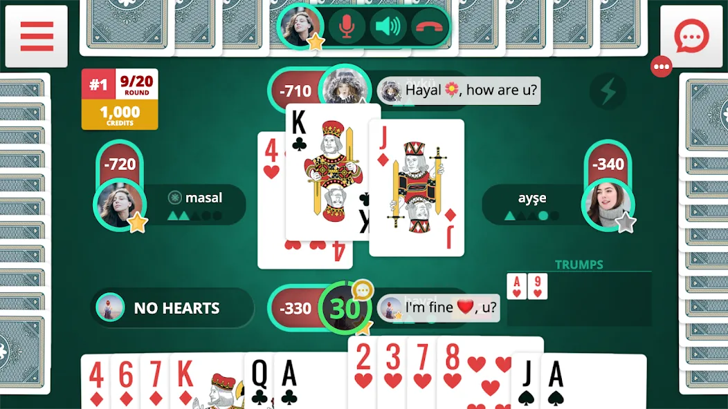 Взломанная King Online [MOD: безлимитные монеты и бонусы] на Андроид — скриншот 1