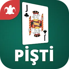 Взломанная Pisti Online [MOD: онлайн карточная игра без рекламы] на Андроид