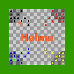 Взломанная Classic Halma [MOD: классические правила и простая игра] на Андроид