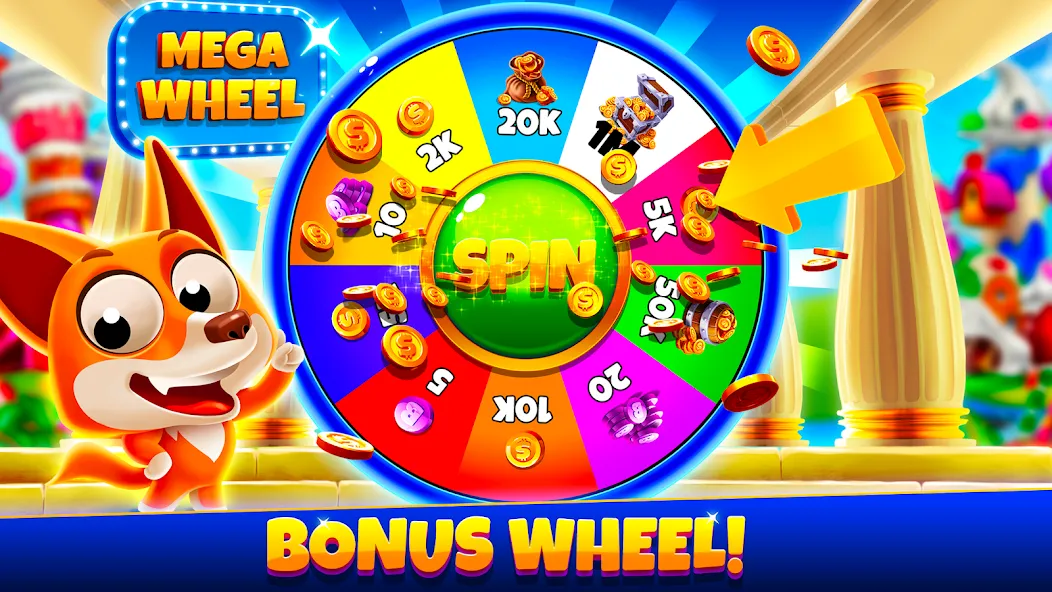 Скачать Xtreme Bingo! Slots Bingo Game [MOD: безлимитные монеты и бонусы] на телефон — скриншот 4