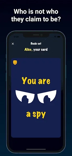 Скачать взлом Spy - the game for a company [MOD: новые шпионские задания и роли] — скриншот 3