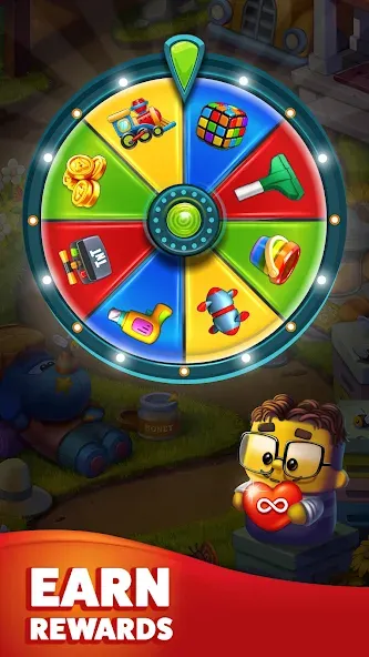 Toy Blast [MOD: безлимитные жизни и ходы] на Андроид — скриншот 5