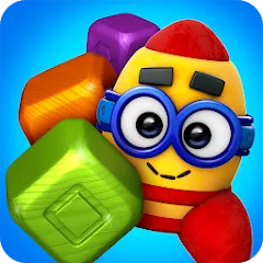 Toy Blast [MOD: безлимитные жизни и ходы] на Андроид