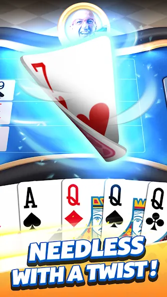 Скачать взлом Rummy Plus -Original Card Game [MOD: безлимитные монеты и подсказки] — скриншот 2