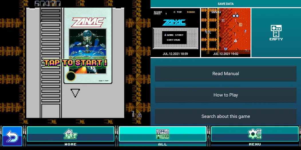 PicoPico - 8bit Retro Games [MOD: классические 8битные игры без ограничений] (Бесплатно / APK) — скриншот 2