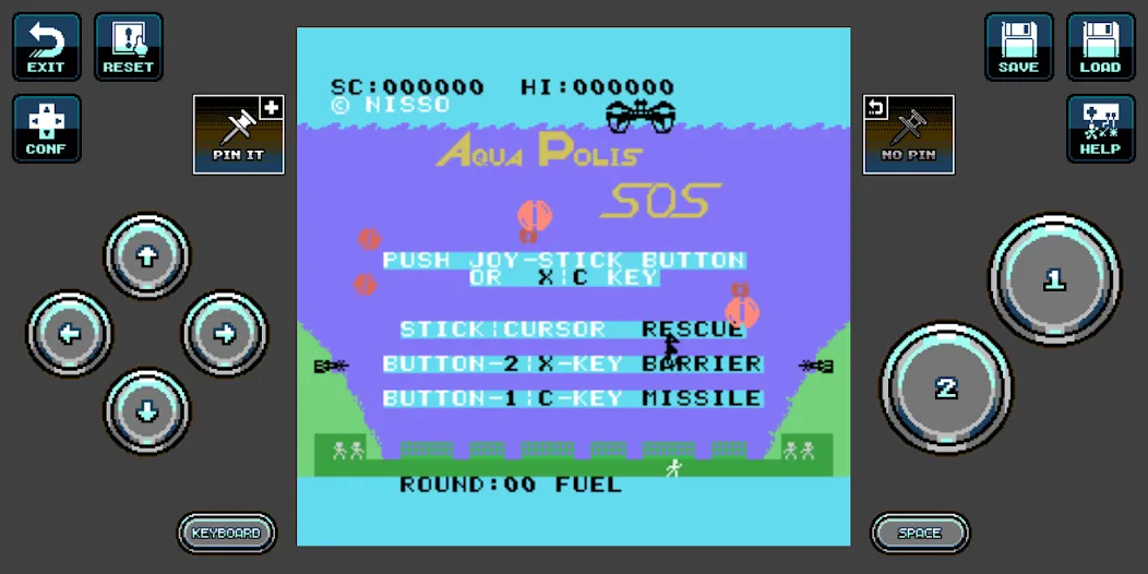 PicoPico - 8bit Retro Games [MOD: классические 8битные игры без ограничений] (Бесплатно / APK) — скриншот 3