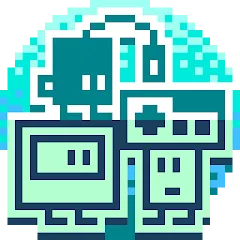 PicoPico - 8bit Retro Games [MOD: классические 8битные игры без ограничений] (Бесплатно / APK)