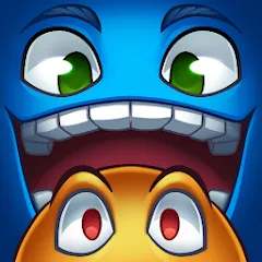Hungry Battle: Multiplayer PVP [MOD: безлимитные ресурсы и быстрая прокачка] — Скачать бесплатно (APK)