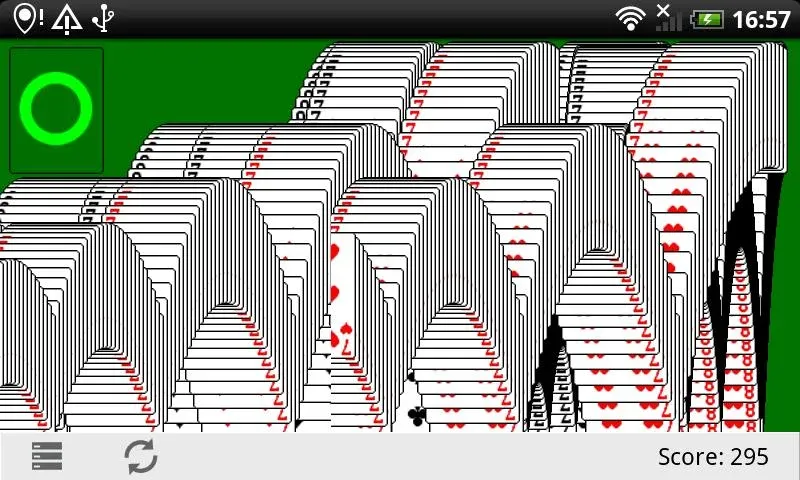 Classic Solitaire [MOD: без рекламы и открыты все темы] последняя версия — скриншот 3