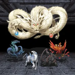 Взломанная Dungeon RPG -Abyssal Dystopia- [MOD: безлимитные ресурсы и мощное снаряжение] на Андроид