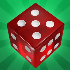 Скачать Farkle online 10000 Dice Game [MOD: безлимитные монеты и без рекламы] на телефон